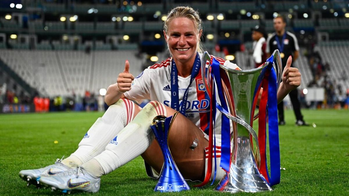 Ada Hegerberg Norway Football